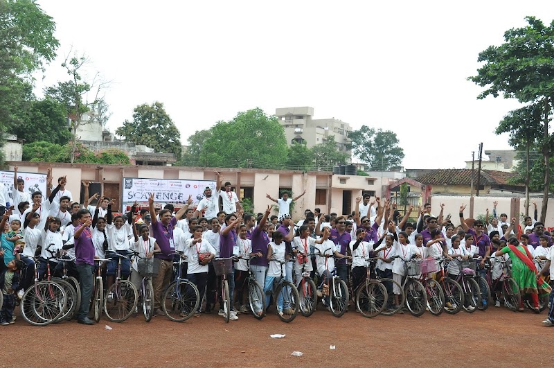Tour De Raipur Cycling Association - Tour De Raipur Cycling Association, Romanesque Villa, B-13, Labhandih, Raipur, Chhattisgarh 492006, India