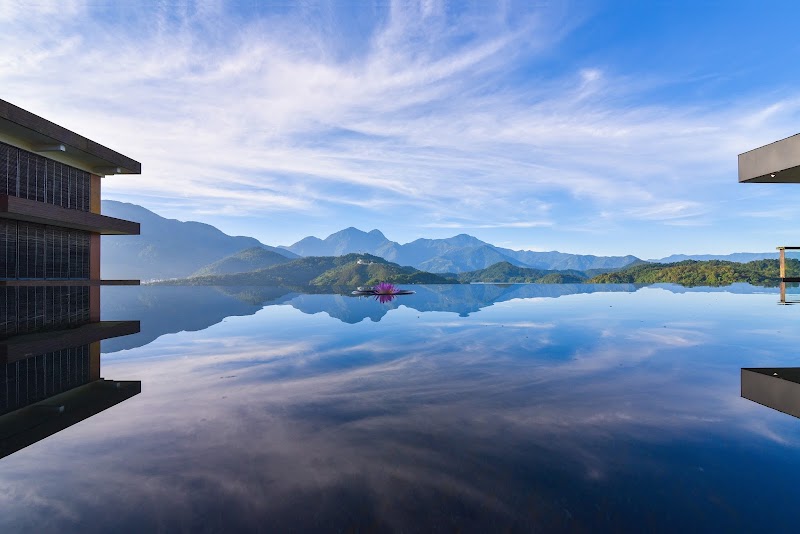 The Lalu Hotel - The Lalu Hotel No. 142號, Zhongxing Rd, Shuishe Village, Yuchi Township, Nantou County, Taiwan 555