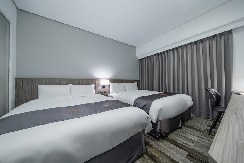 嘉仕特飯店 Jiashite Hotel - 嘉仕特飯店 Jiashite Hotel No. 203號, Zhongshan Rd, Wenchang Village, Taoyuan District, Taoyuan City, Taiwan 330