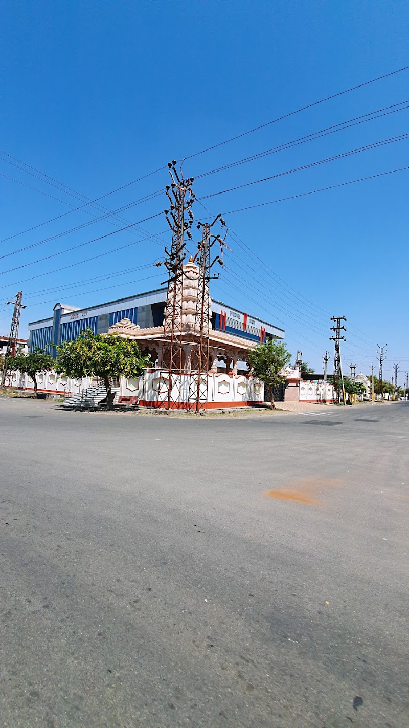 Acahrya Sri Vidhyasagar Vatika - Acahrya Sri Vidhyasagar Vatika Near, Keshav Hospital Rd, Bhilwara, Rajasthan 311001, India