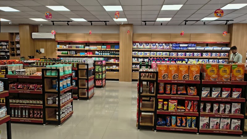 MedPlus Pharmacy Dhamtari - MedPlus Pharmacy Dhamtari, Ratna Bandha Chowk, opposite HP Petrol Pump, Itwari Bazar, Dhamtari, Chhattisgarh 493773, India