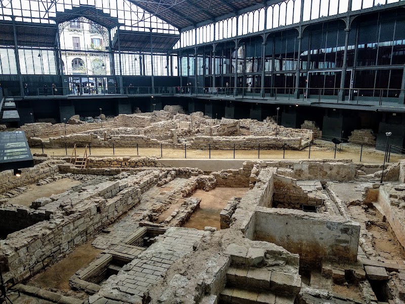 El Born Centre de Cultura i Memòria - El Born Centre de Cultura i Memòria Mercat del Born, Plaça Comercial, 12, Ciutat Vella, 08003 Barcelona, Spain