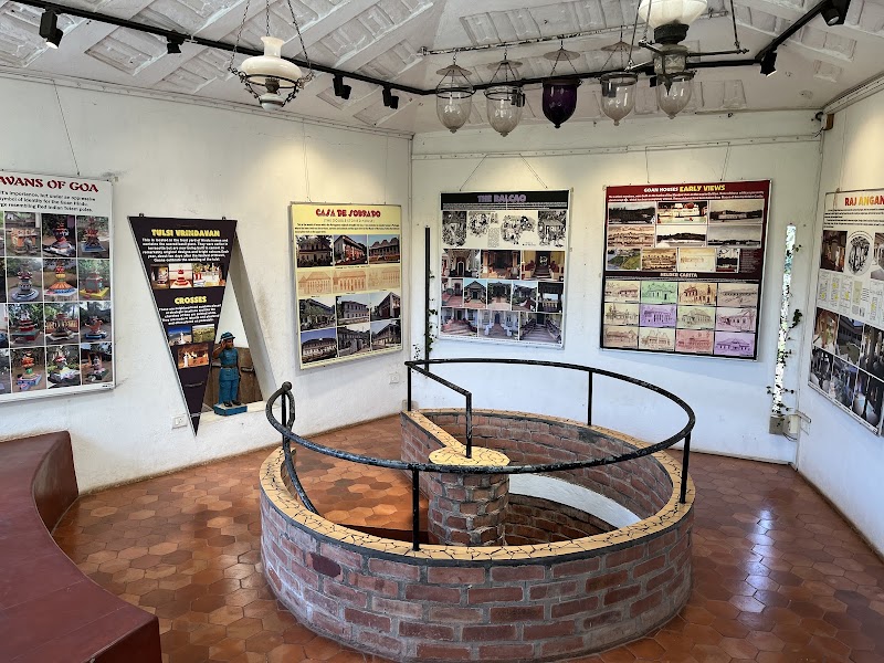 Houses of Goa Museum - Houses of Goa Museum House No, 674, Torda, near Nisha's Play School, Alto Porvorim, Salvador du Mundu, Penha de Franc, Goa 403521, India