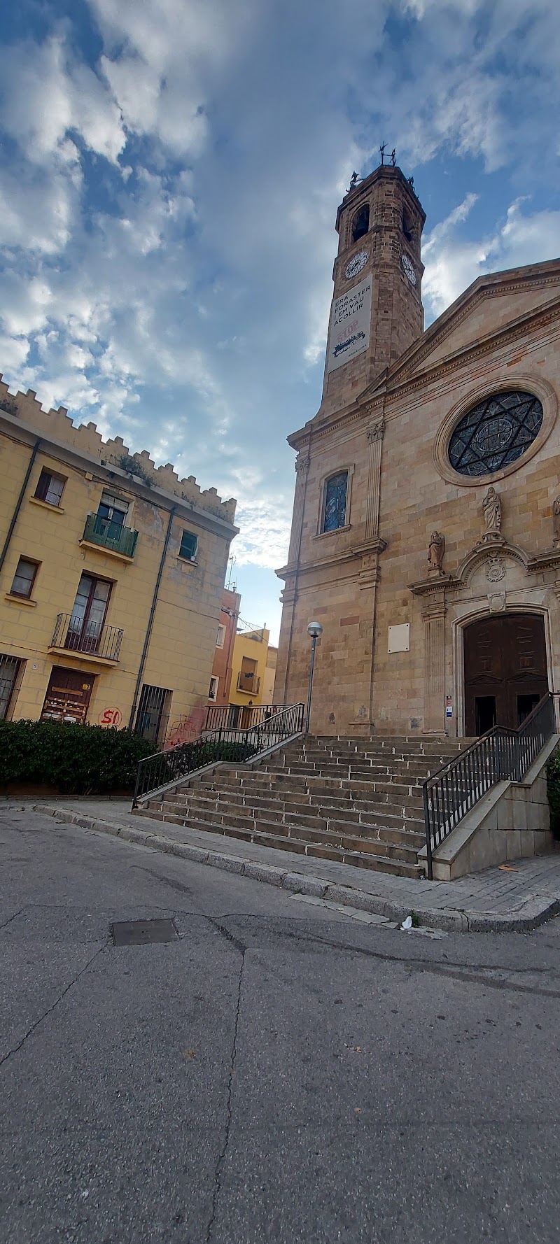Badalona - Badalona, Barcelona, Spain
