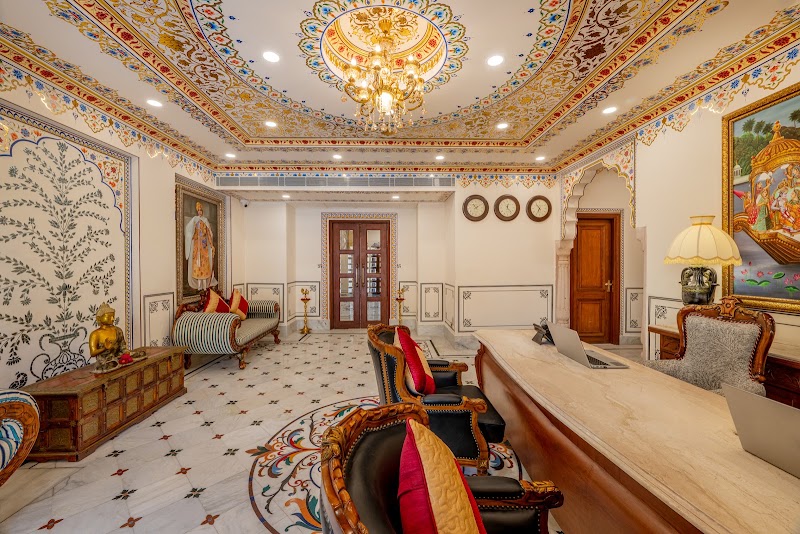 Brij Castle - Brij Castle, 4, Amer Rd, behind golimar garden, Pratap Nagar, Kailashpuri, Jaipur, Jaipur Nagar Nigam Area, Rajasthan 302002, India