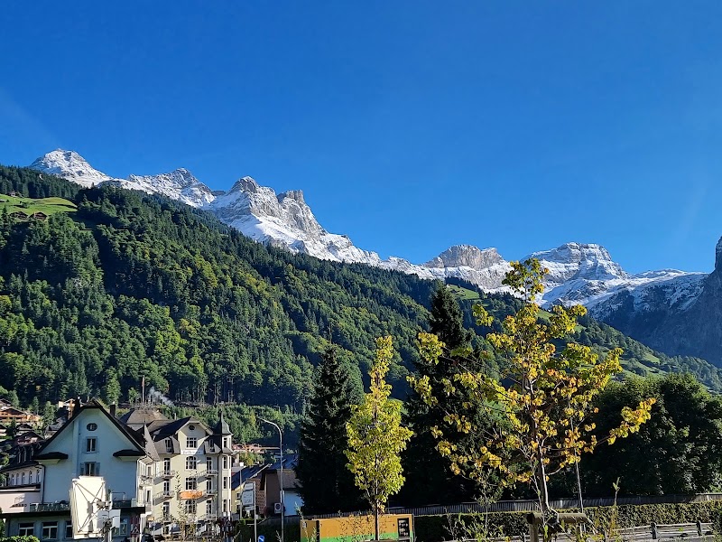 Engelberg - Engelberg Engelberg, Switzerland