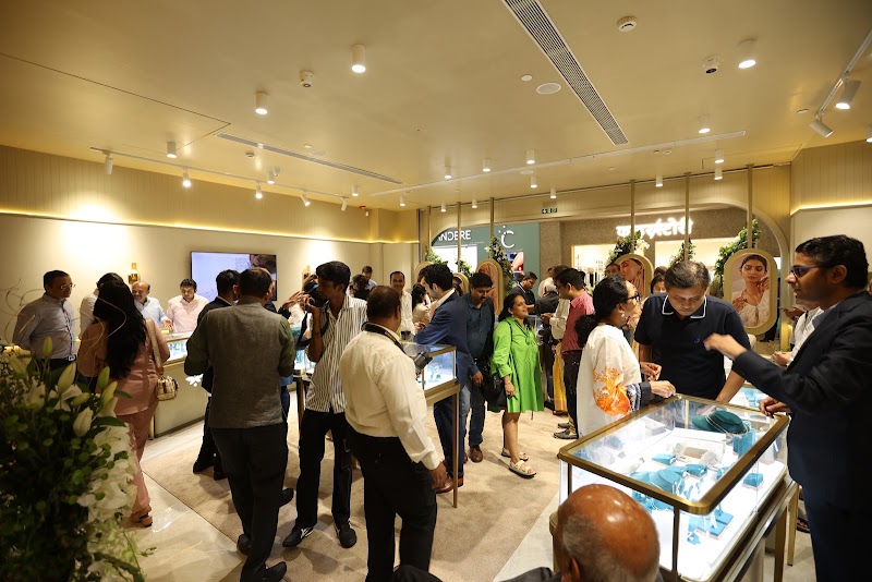 Firefly | Lab Grown Diamond Jewellery | R City Ghatkopar, Mumbai - Firefly | Lab Grown Diamond Jewellery | R City Ghatkopar, Mumbai ground floor, R City Mall, G-62, Lal Bahadur Shastri Marg, Amrut Nagar, Ghatkopar West, Mumbai, Maharashtra 400086, India