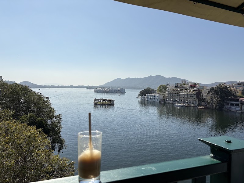 Jheel’s Ginger Coffee Bar & Bakery - Jheel’s Ginger Coffee Bar & Bakery Hotel Jheel 52 56, Gangaur Ghat Marg, Old City, Udaipur, Rajasthan 313004, India