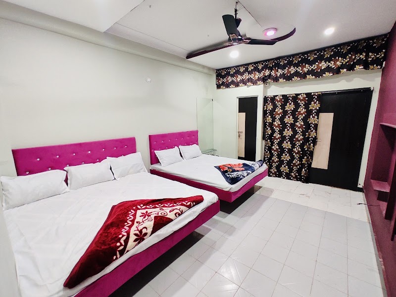 Hotal city moon - Hotal city moon 39, naliya bakhal, Anand Ganj, Sakhipura, Ujjain, Madhya Pradesh 456006, India