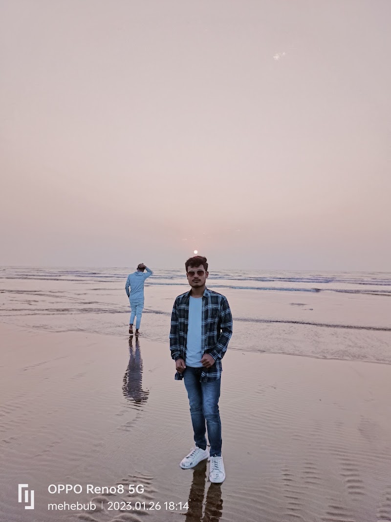 Awas Beach - Awas Beach, Maharashtra 402208, India