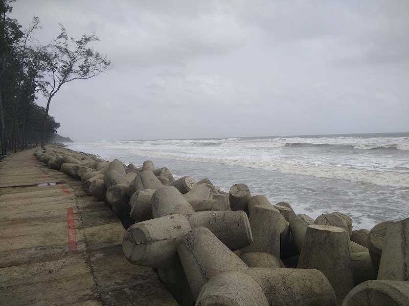 Keri Beach - Keri Beach PM6R+VQ5, Querim, Goa 403524, India