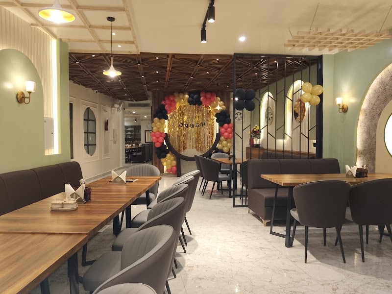 Satyam Baswari 3.0 Cafe & Restaurant - Satyam Baswari 3.0 Cafe & Restaurant LP Tower, 79D/99, Grand Trunk Rd, Mundera Bazar, Ghayasuddinpur, Prayagraj, Uttar Pradesh 211011, India