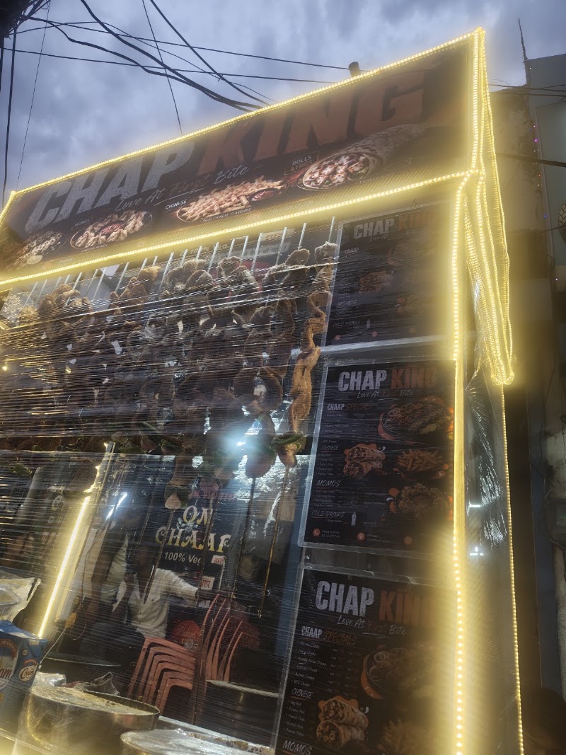 Chap king - Chap king Sohna Chowk, Jail Rd, Roshan Pura, Gurugram, Haryana 122001, India