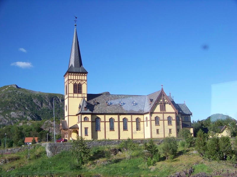 Kabelvåg - Kabelvåg, Norway