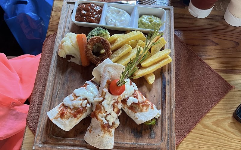 Tlc Restoran - Tlc Restoran Şekerhane, Müftüler Sk, 07400 Alanya/Antalya, Türkiye
