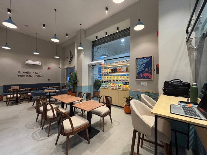 Blue Tokai Coffee Roasters | Connaught Place H Block