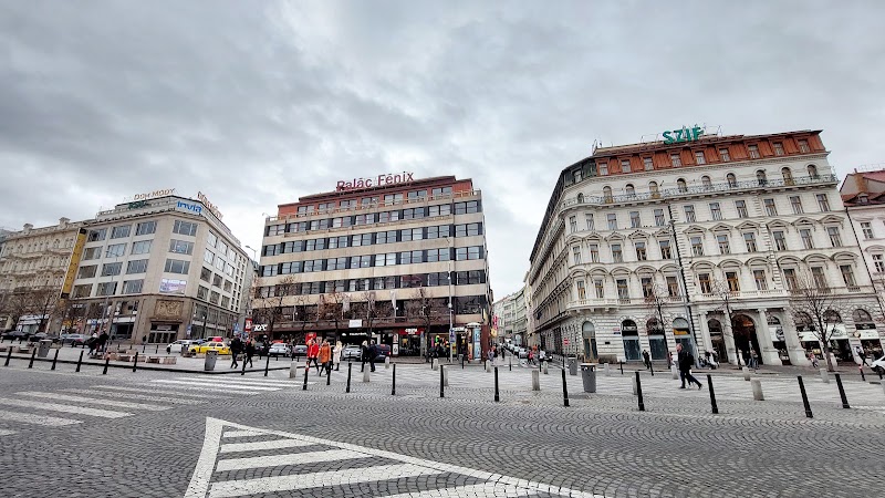 Costa Coffee - Costa Coffee, Václavské nám. 802, Nové Město, 110 00 Praha-Praha 1, Czechia