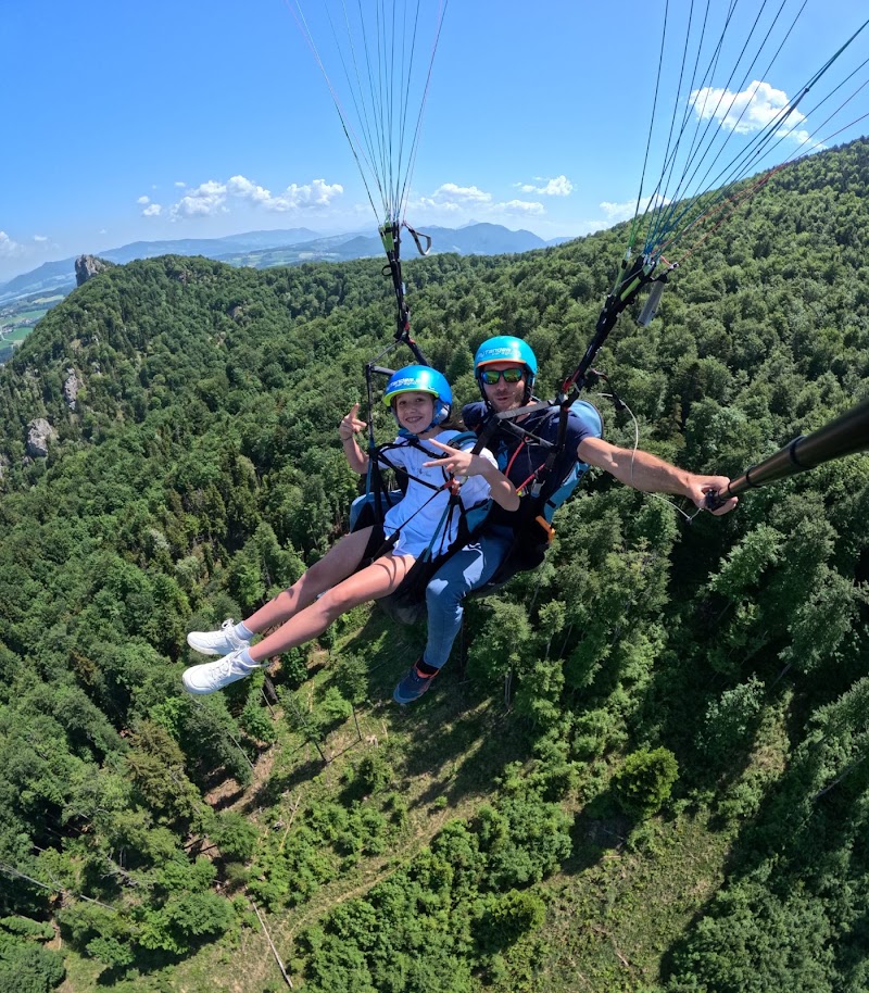 FlyTandem - Paragliding Salzburg - FlyTandem - Paragliding Salzburg, Gaisberg 32, 5026 Salzburg, Austria