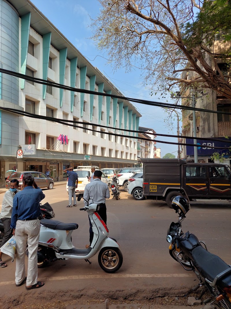 City Center - City Center, Citi Centre Building, Patto Centre, Panaji, Goa 403001, India