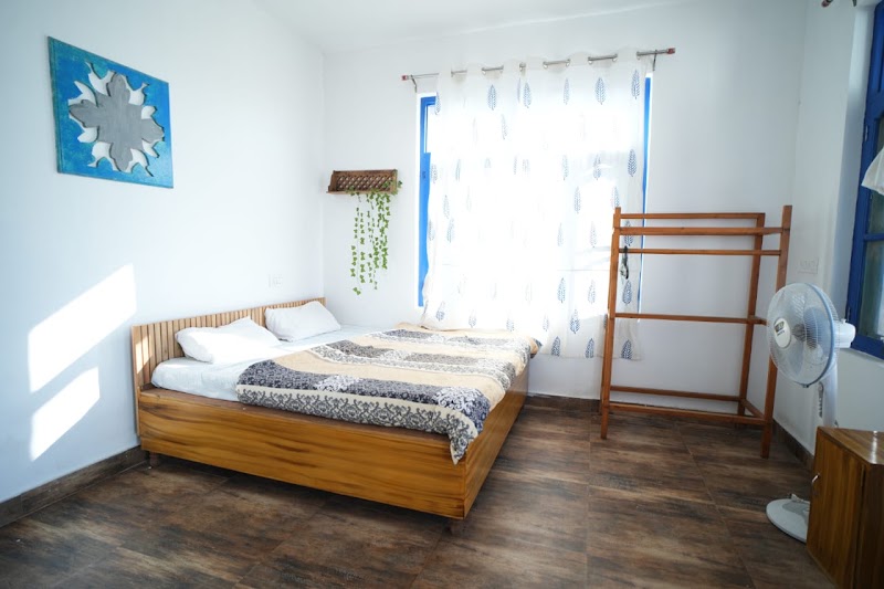 Bir Blues Boho Boutique - Bir Blues Boho Boutique Blues Homestay, road, near Bir Colony Road, opposite Musafir Cafe, Bir Colony, Bir, Suja, Himachal Pradesh 176077, India