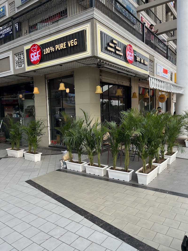 SGF - Spice Grill Flame - SGF - Spice Grill Flame 9XV8+8Q5, Sector 83, Gurugram, Haryana 122012, India