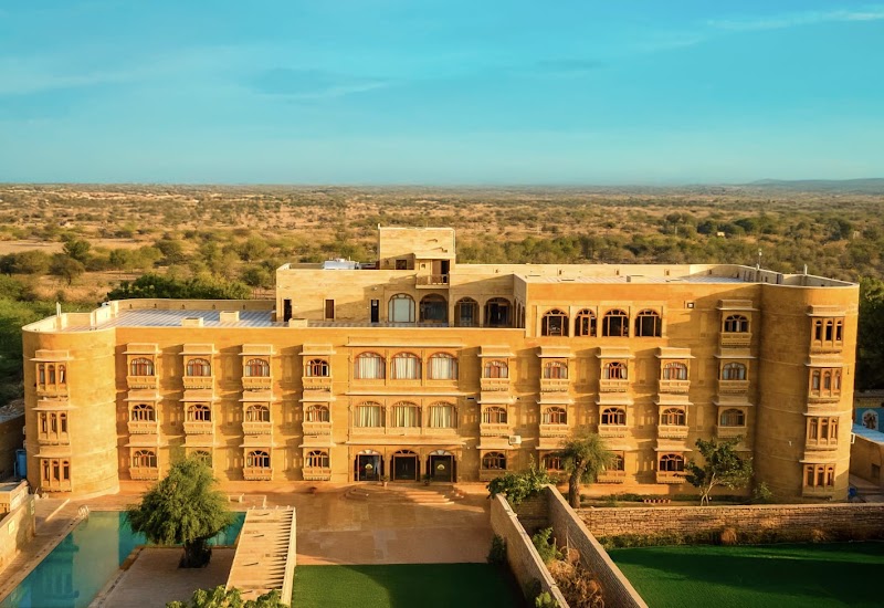 Hotel Golden Haveli - Hotel Golden Haveli, Bera Rd, Postal Colony, Jaisalmer, Rajasthan 345001, India