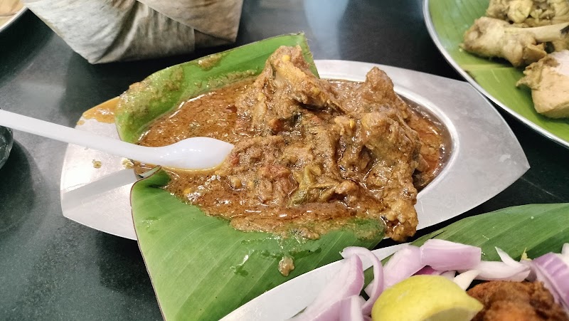 Chickpet Donne Biryani House - Since 1975 - Chickpet Donne Biryani House - Since 1975 #119, Ground Floor, 1st Main Road, Palace Guthalli, Kumarapark West, Kumara Park West, Seshadripuram, Bengaluru, Karnataka 560020, India