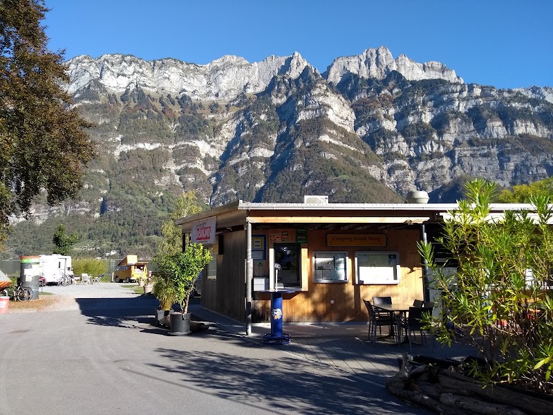Camping Murg - Camping Murg Strandbodenstrasse 16, 8877 Murg, Switzerland