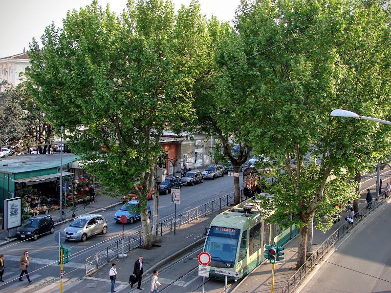Staz.Ne Trastevere - Staz.Ne Trastevere, 00152 Rome, Metropolitan City of Rome Capital, Italy