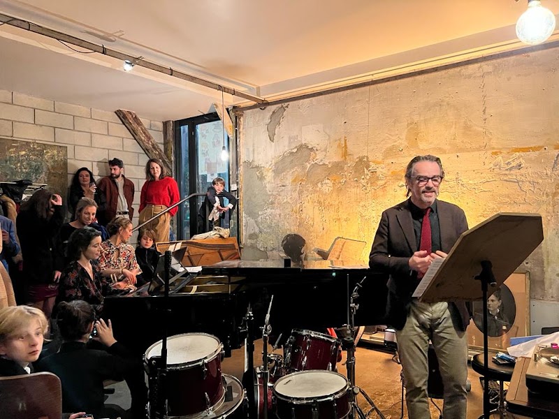 Les Pianos - Les Pianos 26 Rue Robespierre, 93100 Montreuil, France