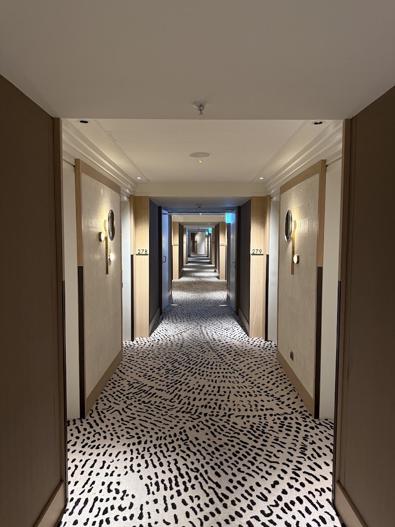 The Westin Grand Frankfurt - The Westin Grand Frankfurt, Konrad-Adenauer-Straße 7, 60313 Frankfurt am Main, Germany
