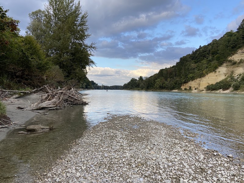 Salzachdurchbruch - Salzachdurchbruch, Ach 24, 5122 Ach, Austria