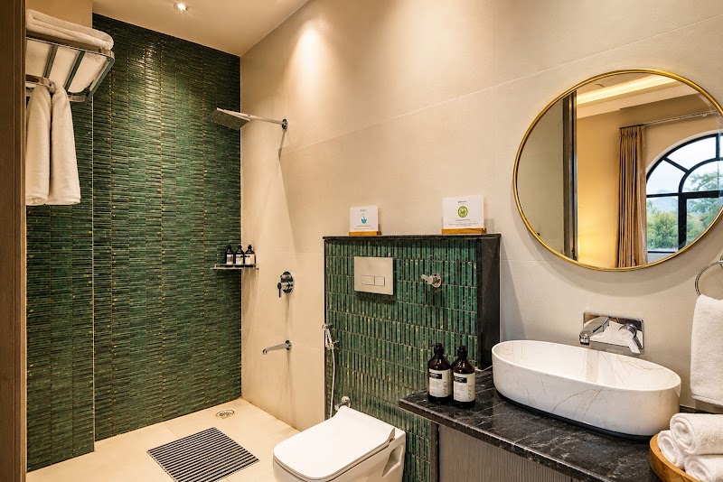 ELIVAAS Signature Belvedere - 4 BHK Villa with Private Pool in Jaipur - ELIVAAS Signature Belvedere - 4 BHK Villa with Private Pool in Jaipur, Fifth Avenue, Manota, Rajasthan 303109, India