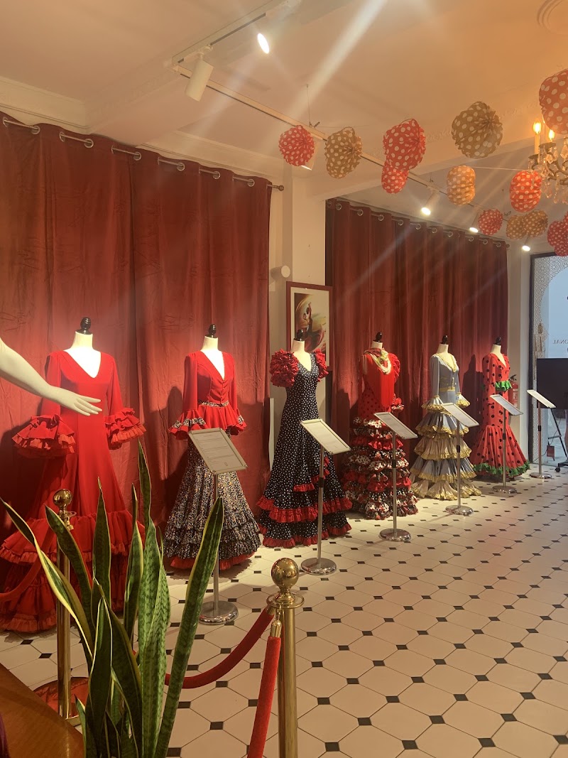 Flamenco Las Dueñas - Flamenco Las Dueñas C. Dueñas, 10, Casco Antiguo, 41003 Sevilla, Spain