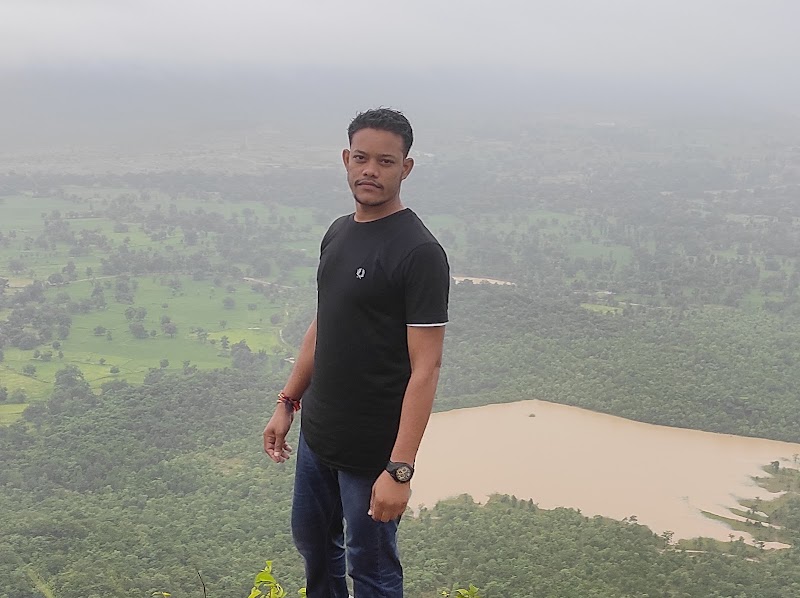 Lalkhol Waterfall (Pinda Pahar) - Lalkhol Waterfall (Pinda Pahar), 4XQM+7WR, Loharakot, Odisha 768036, India