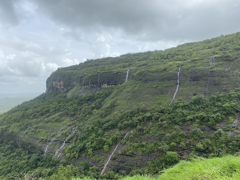 Andharban Trail End Point - Andharban Trail End Point Patnus, Maharashtra 412108, India
