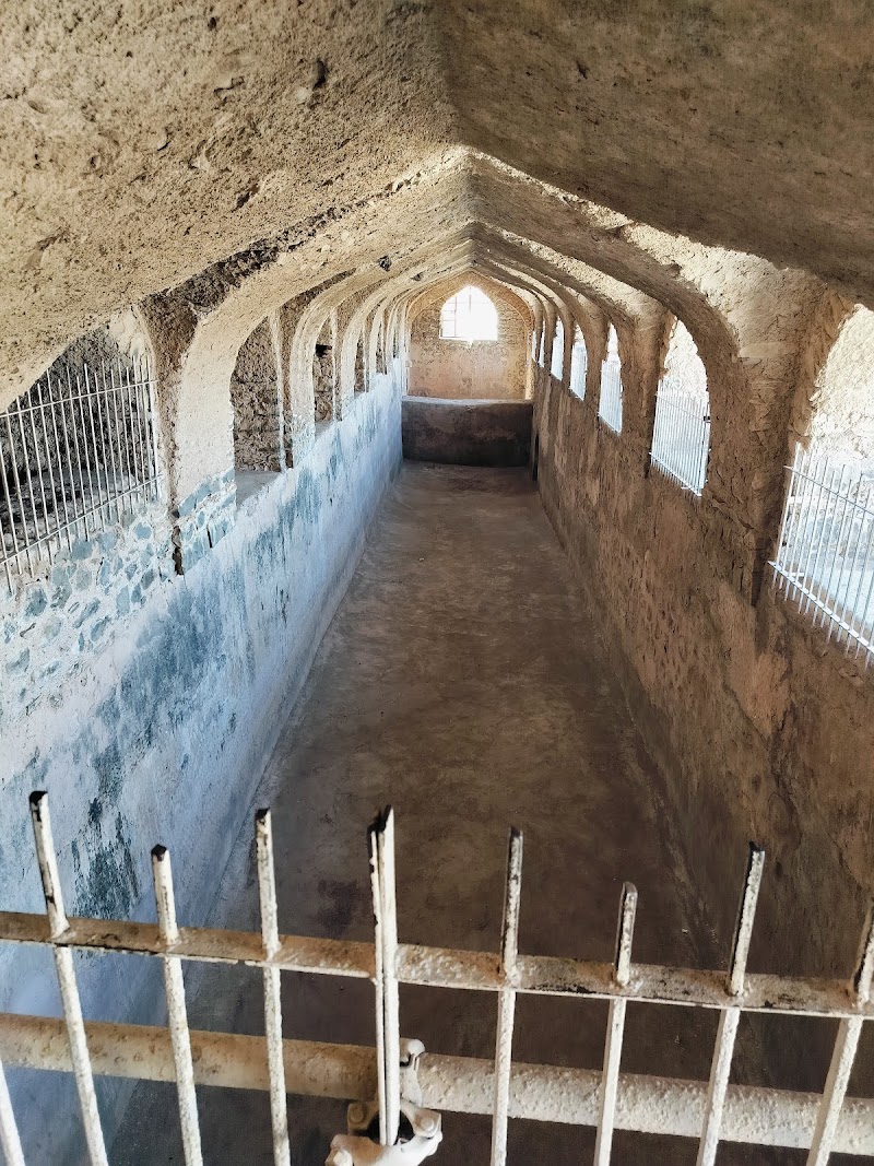 Rani Roopmati Palace - Rani Roopmati Palace, Mandu, Mandav, Madhya Pradesh 454010, India