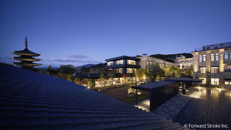 The Hotel Seiryu Kyoto Kiyomizu - The Hotel Seiryu Kyoto Kiyomizu 2-chōme-204-2 Kiyomizu, Higashiyama Ward, Kyoto, 605-0862, Japan