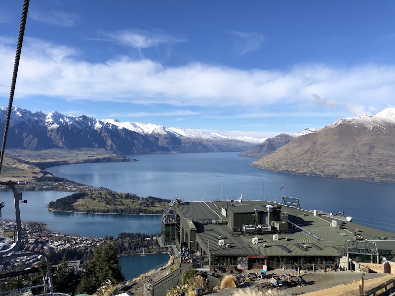 Skyline Queenstown - Skyline Queenstown 53 Brecon Street, Queenstown 9300, New Zealand
