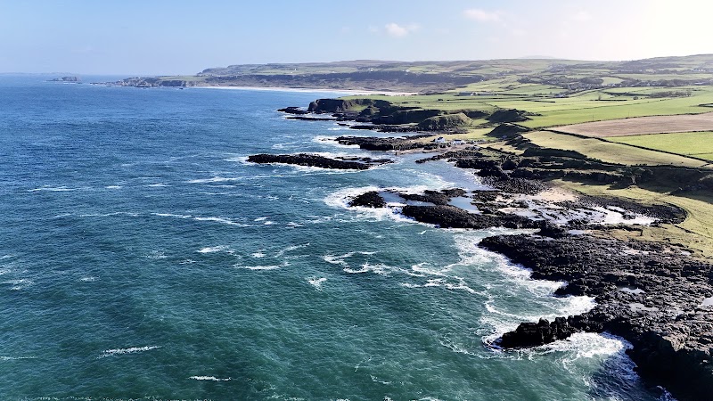 Causeway Coastal Route - Causeway Coastal Route, Ballintoy, Ballycastle BT54 6NE, UK