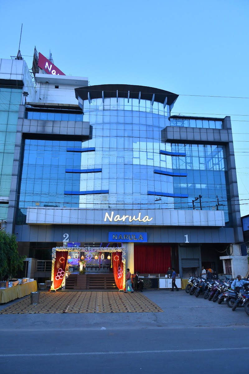 Narula Convention Centre & rooms