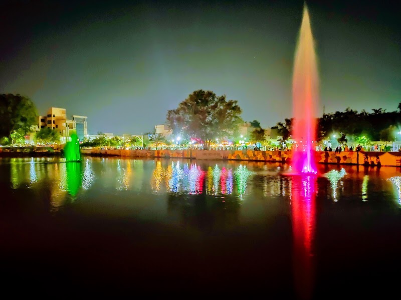 Katora Talab Park - Katora Talab Park 6MM3+PWH, Katora Talab, Civil Lines, Raipur, Chhattisgarh 492001, India