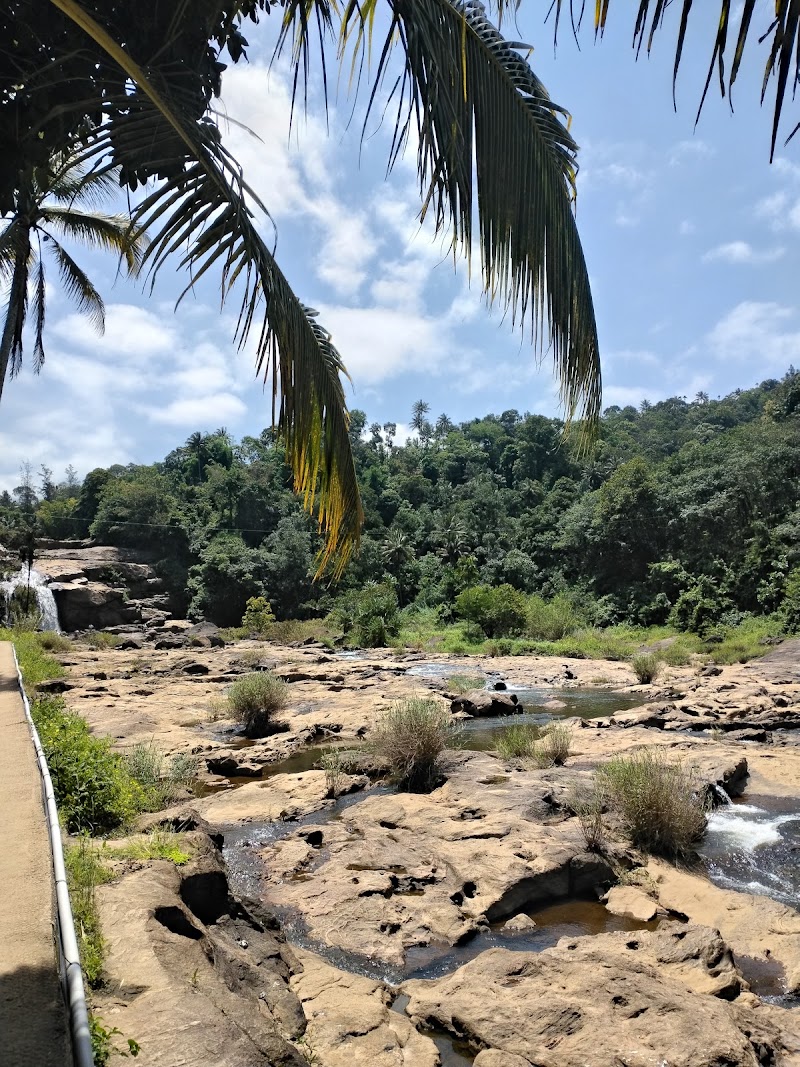 Chunayamakkal WaterFalls Munnar - Chunayamakkal WaterFalls Munnar Ellackal, Keralam 685565, India