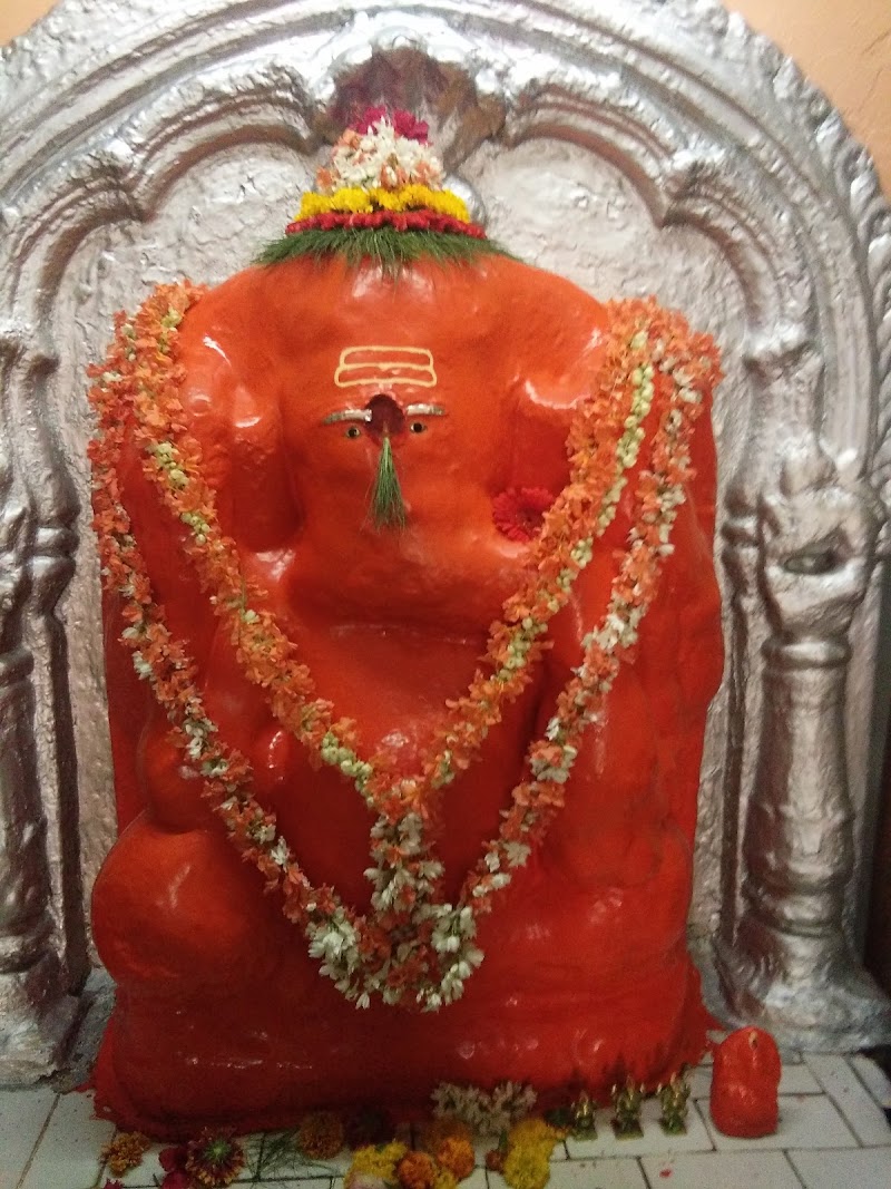 Shri Binkhambi Ganesh Mandir - Shri Binkhambi Ganesh Mandir, Sawarkar Marg, Ganesh Temple, 2681, Magdum Colony, C Ward, Binkhambi, Kolhapur, Maharashtra 416012, India