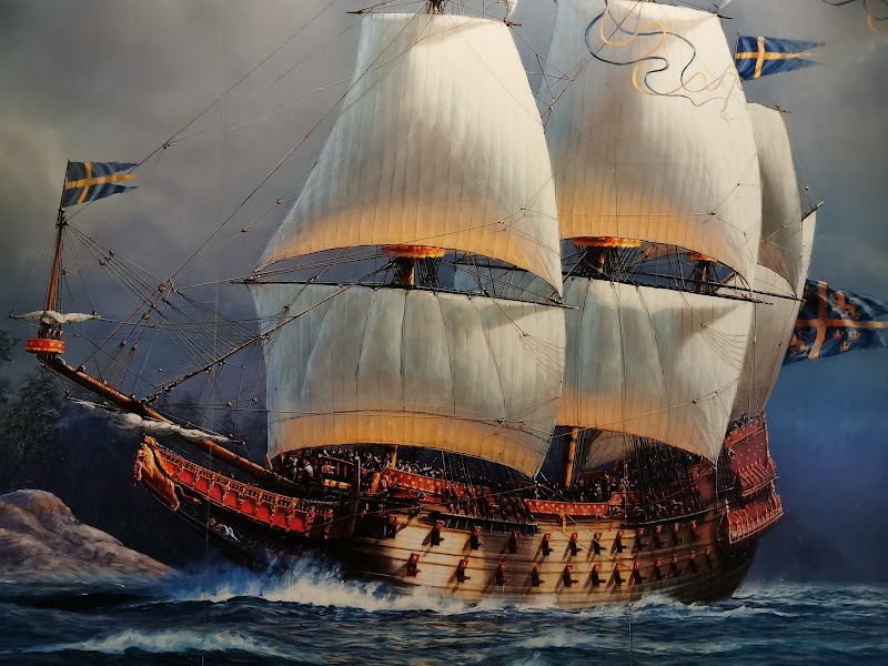 Vasa Museum - Vasa Museum Galärvarvsvägen 14, 115 21 Stockholm, Sweden