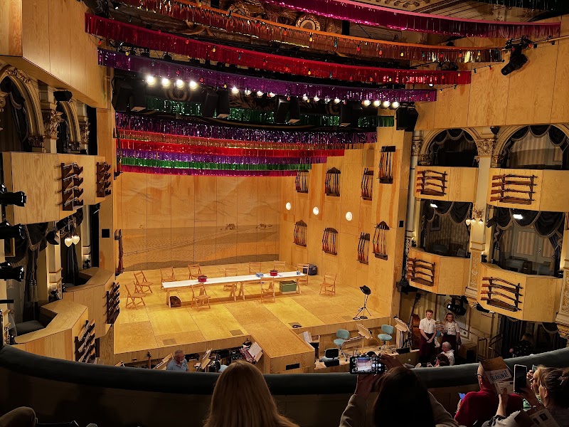 Wyndham's Theatre - Wyndham's Theatre, Charing Cross Rd, London WC2H 0DA, UK