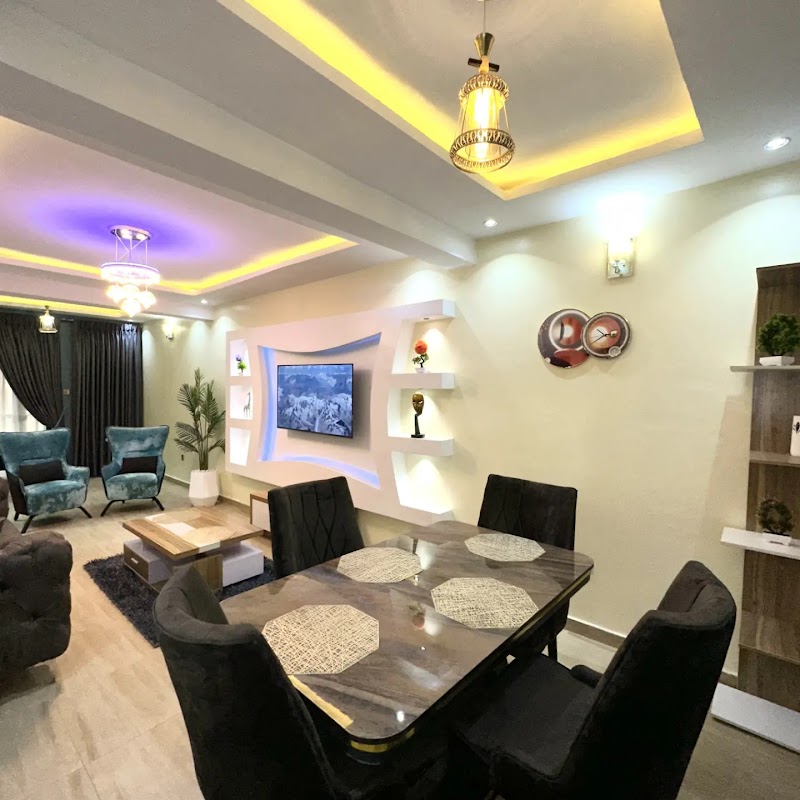 God's Touch Apartments - God's Touch Apartments 13 Adenugba St, Oregun, Ikeja 101233, Lagos, Nigeria