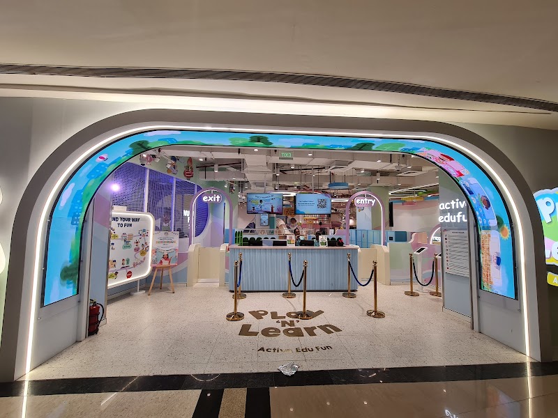 Play ‘N’ Learn - Play ‘N’ Learn LEVEL 1, PHOENIX MARKETCITY, Patelwadi.Kurla, Kamani, Kurla West, Kurla, Mumbai, Maharashtra 400070, India