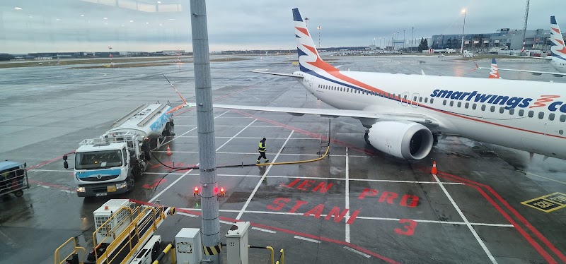 Terminal 1 - Terminal 1, Aviatická, 161 00 Praha 6, Czechia