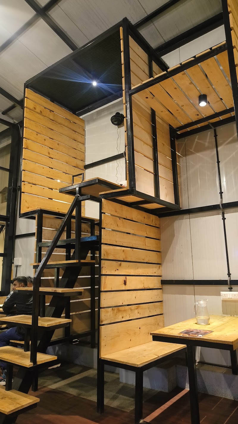 Penguin Cafe - Penguin Cafe, 174, 1st Main Rd, Block II, HMT Layout, Nagasandra, Bengaluru, Karnataka 560073, India